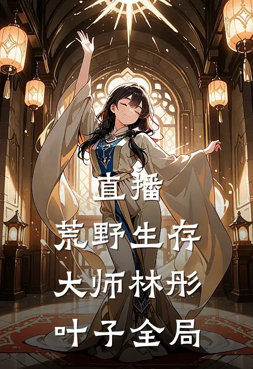 直播：荒野生存大师林彤叶子全局