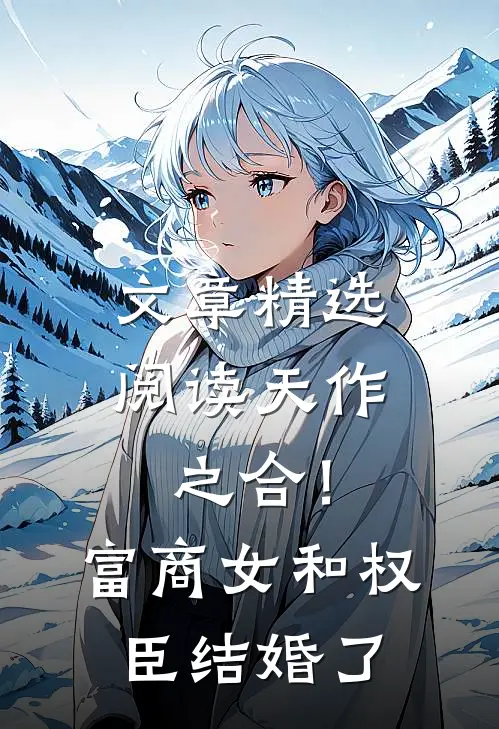文章精选阅读天作之合！富商女和权臣结婚了