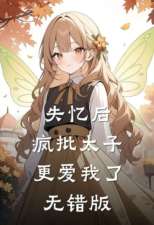 失忆后，疯批太子更爱我了无错版