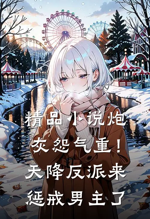 精品小说炮灰怨气重！天降反派来惩戒男主了