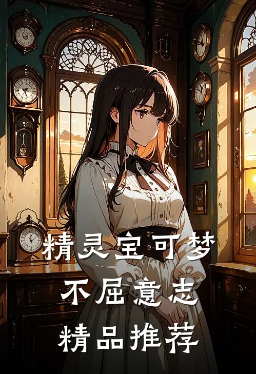 精灵宝可梦不屈意志精品推荐