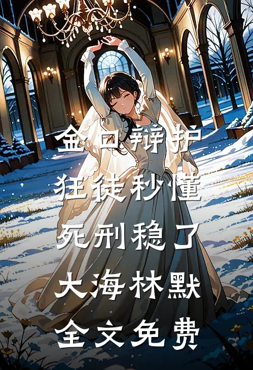 金口辩护：狂徒秒懂，死刑稳了大海林默全文免费