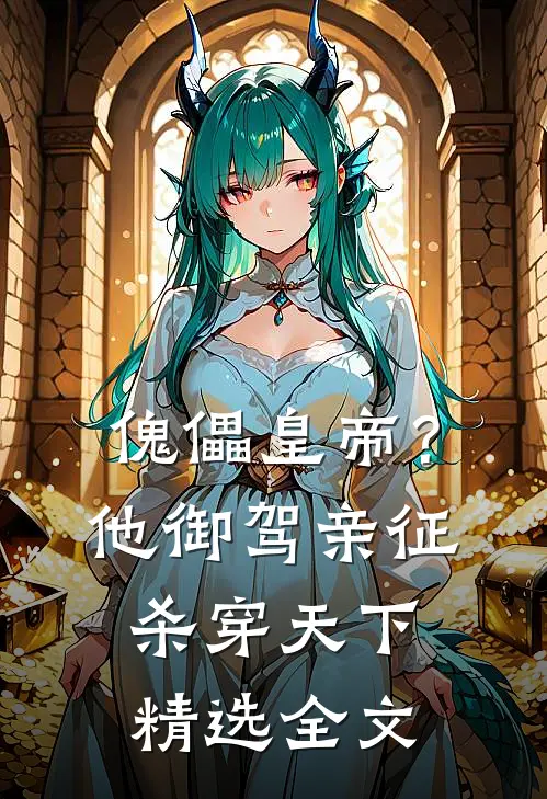 傀儡皇帝？他御驾亲征杀穿天下精选全文