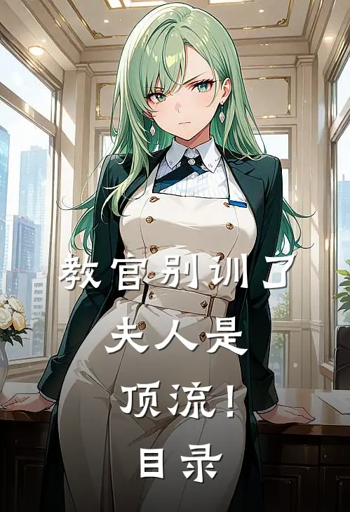 教官别训了，夫人是顶流！目录