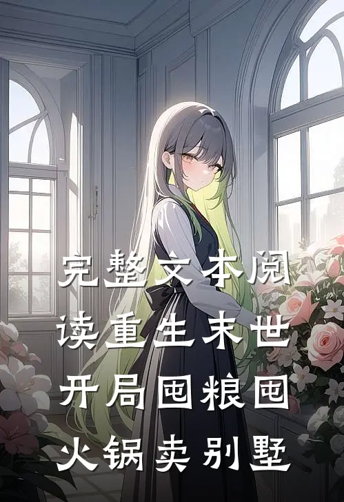 完整文本阅读重生末世：开局囤粮囤火锅卖别墅