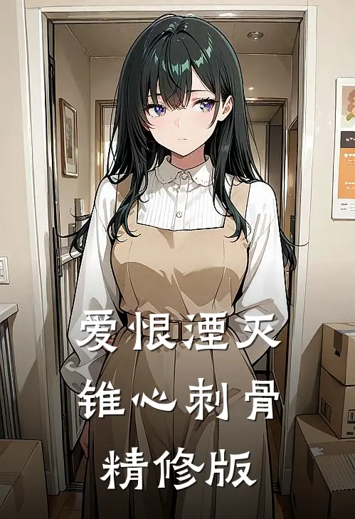 爱恨湮灭，锥心刺骨精修版