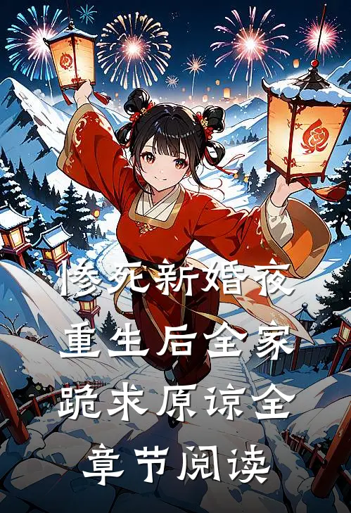 惨死新婚夜，重生后全家跪求原谅全章节阅读