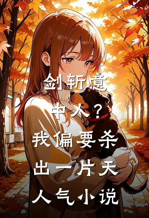 剑斩意中人？我偏要杀出一片天人气小说