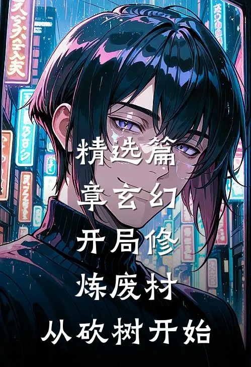 精选篇章玄幻：开局修炼废材，从砍树开始