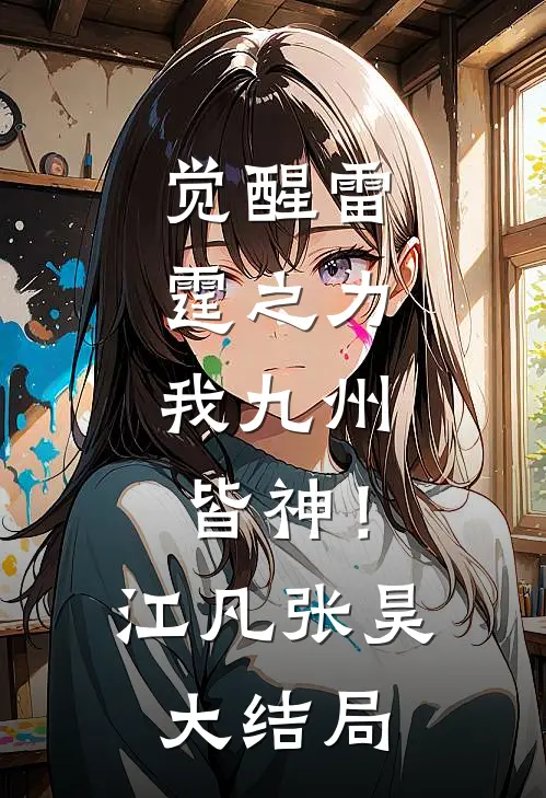 觉醒雷霆之力，我九州皆神！江凡张昊大结局