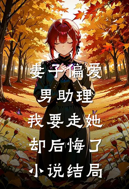 妻子偏爱男助理，我要走她却后悔了小说结局