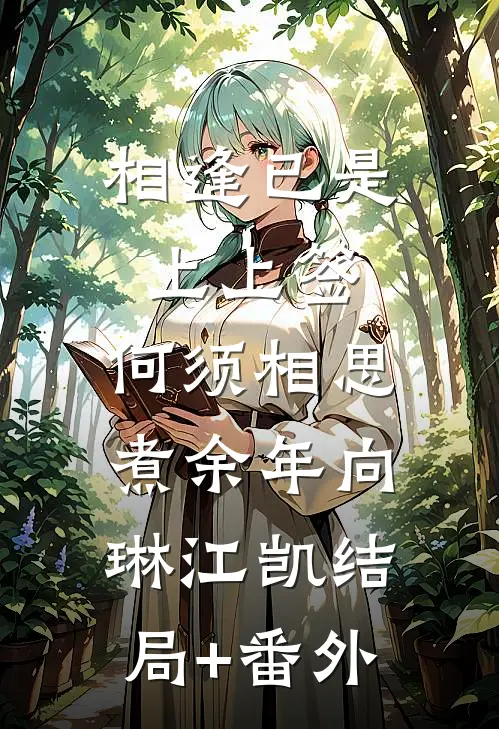 相逢已是上上签,何须相思煮余年向琳江凯结局+番外