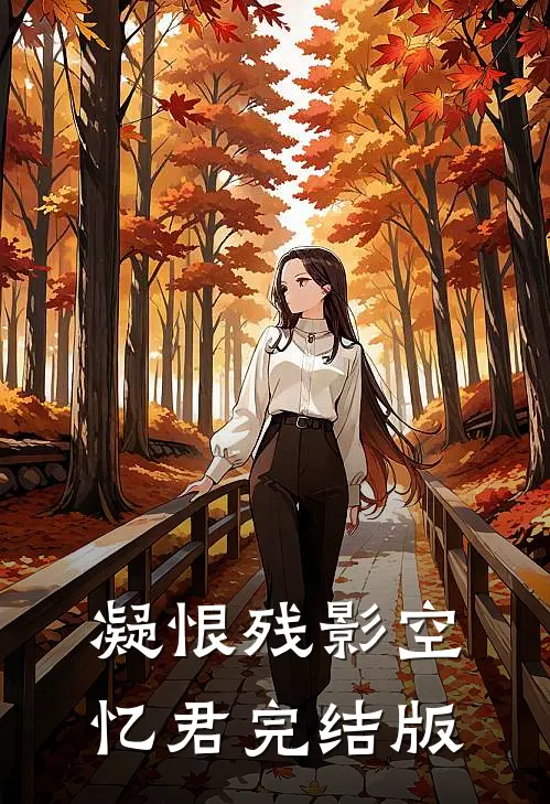 凝恨残影空忆君完结版