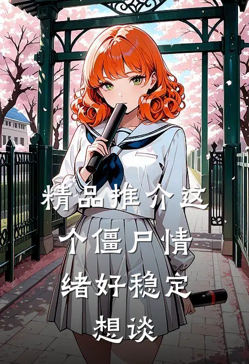 精品推介这个僵尸情绪好稳定，想谈
