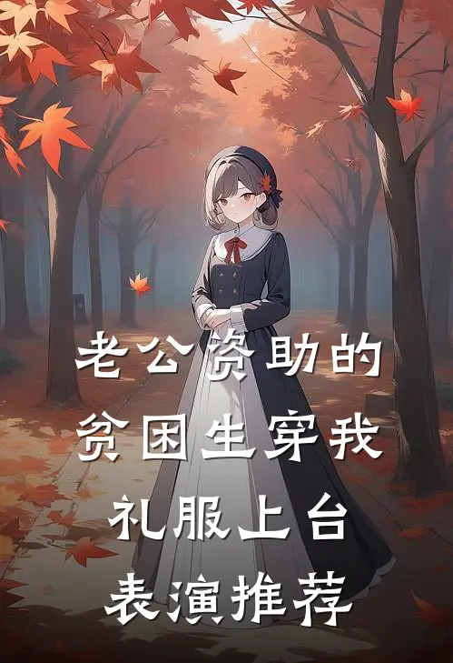 老公资助的贫困生穿我礼服上台表演推荐