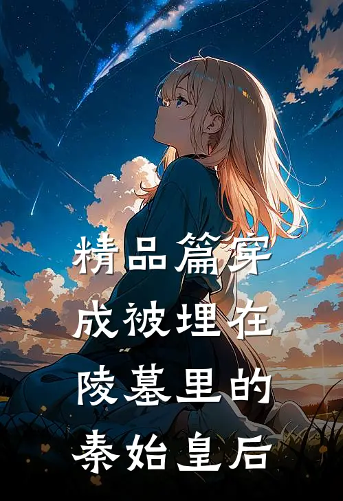 精品篇穿成被埋在陵墓里的秦始皇后