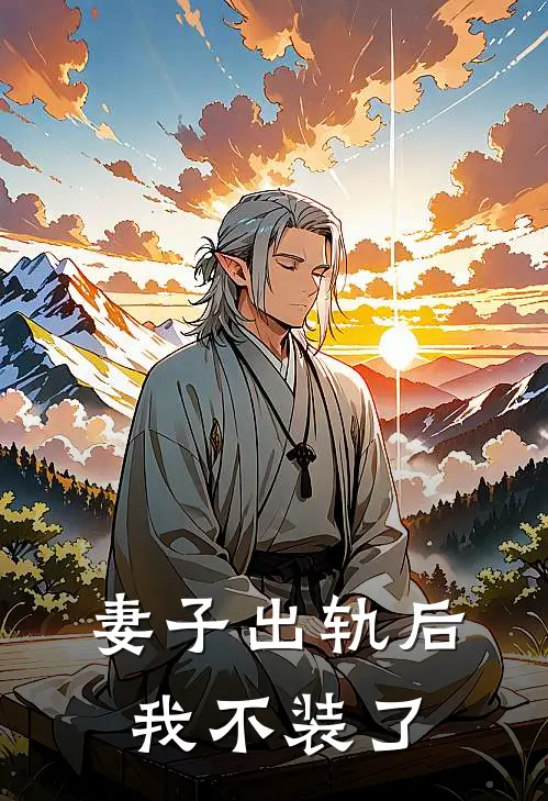 妻子出轨后，我不装了