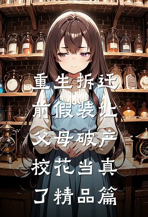 重生拆迁前假装让父母破产，校花当真了精品篇