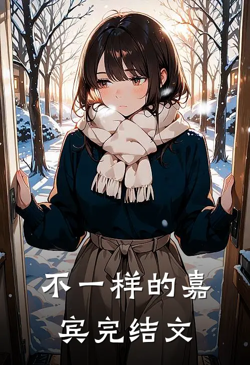 不一样的--嘉宾完结文