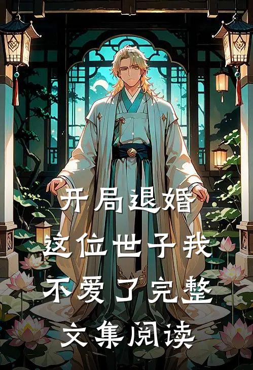 开局退婚，这位世子我不爱了完整文集阅读