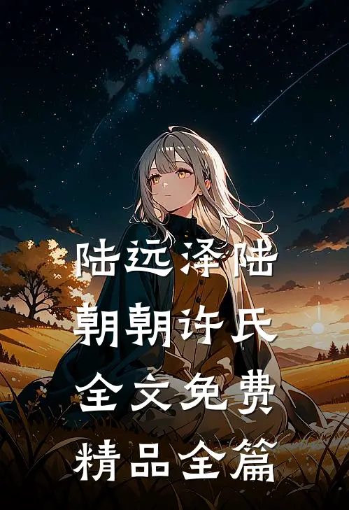 陆远泽陆朝朝许氏全文免费精品全篇