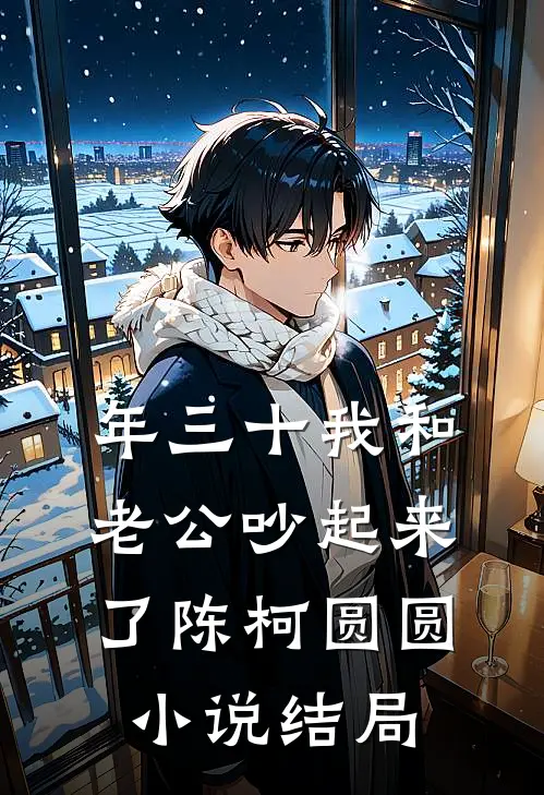 年三十我和老公吵起来了陈柯圆圆小说结局