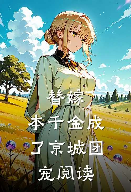 替嫁：本千金成了京城团宠阅读