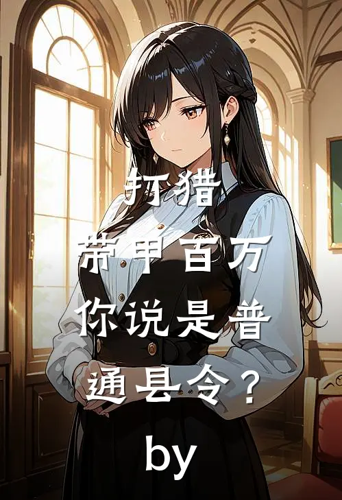 打猎：带甲百万，你说是普通县令？by