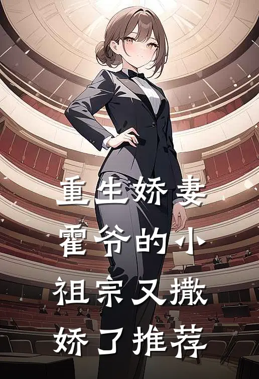 重生娇妻：霍爷的小祖宗又撒娇了推荐