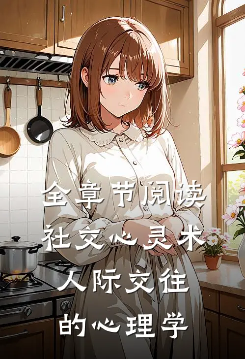 全章节阅读社交心灵术：人际交往的心理学
