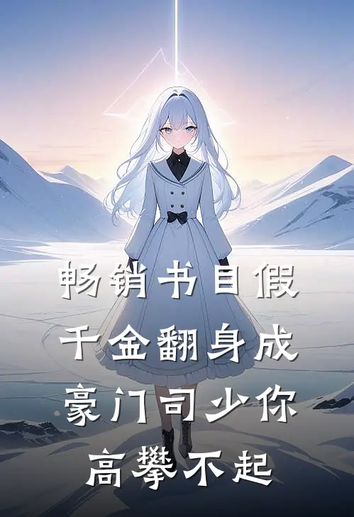 畅销书目假千金翻身成豪门司少你高攀不起
