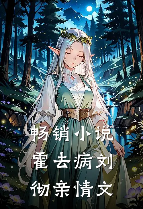 畅销小说霍去病刘彻亲情文
