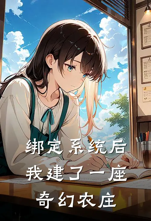 绑定系统后，我建了一座奇幻农庄