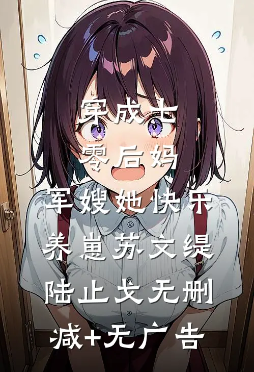 穿成七零后妈，军嫂她快乐养崽苏文缇陆止戈无删减+无广告