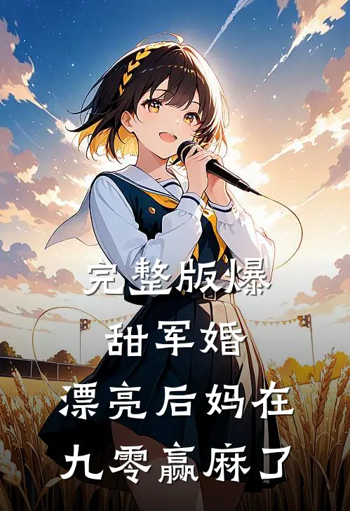完整版爆甜军婚，漂亮后妈在九零赢麻了