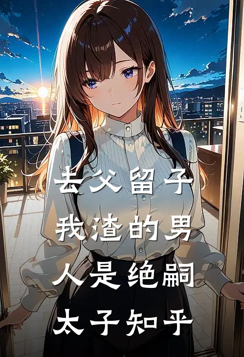 去父留子，我渣的男人是绝嗣太子知乎
