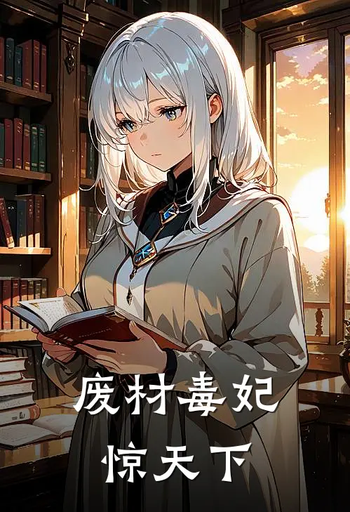 废材毒妃惊天下