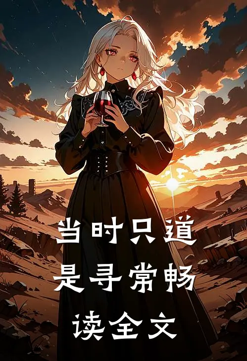 当时只道是寻常畅读全文