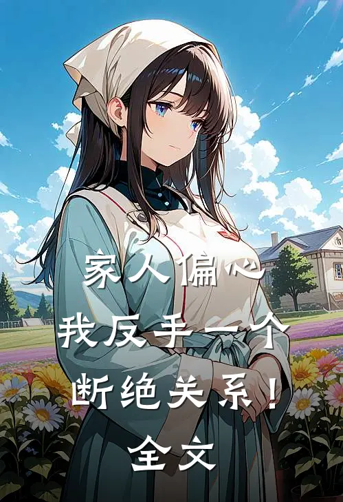 家人偏心，我反手一个断绝关系！全文