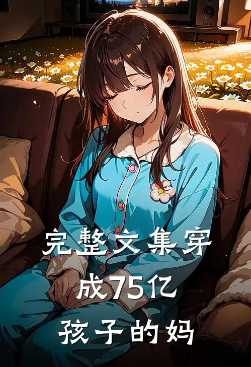 完整文集穿成75亿孩子的妈