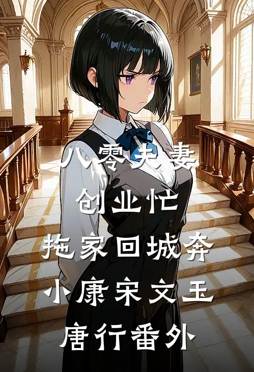 八零夫妻创业忙，拖家回城奔小康宋文玉唐行番外