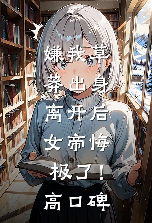 嫌我草莽出身，离开后，女帝悔极了！高口碑