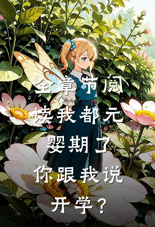 全章节阅读我都元婴期了，你跟我说开学？