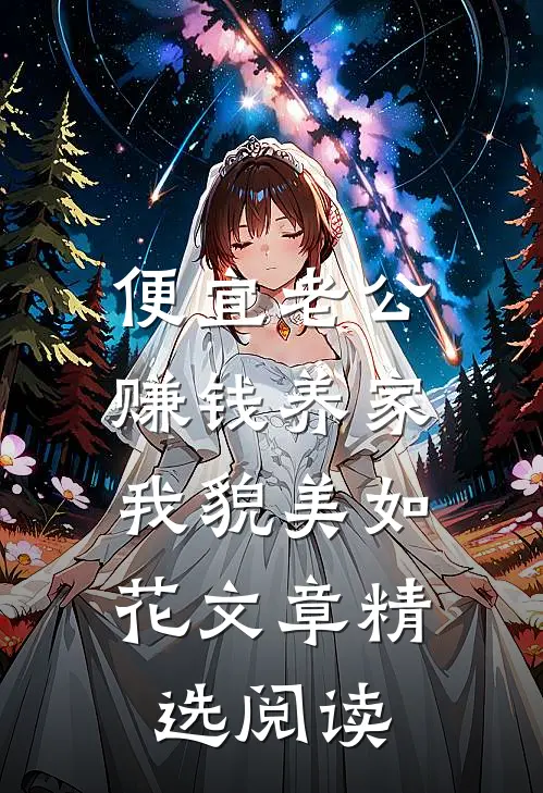 便宜老公赚钱养家，我貌美如花文章精选阅读