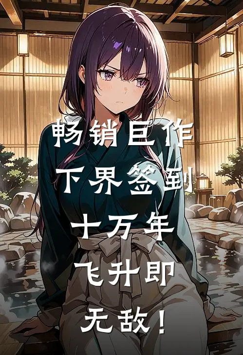 畅销巨作下界签到十万年，飞升即无敌！