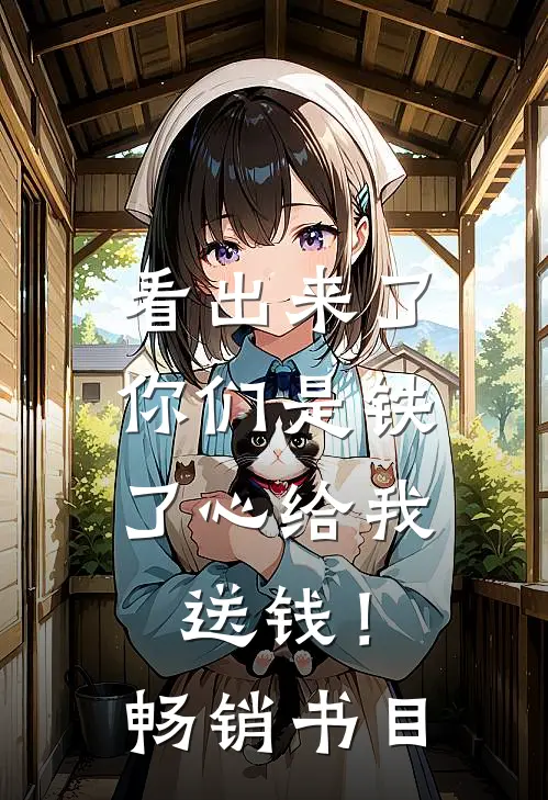 看出来了，你们是铁了心给我送钱！畅销书目
