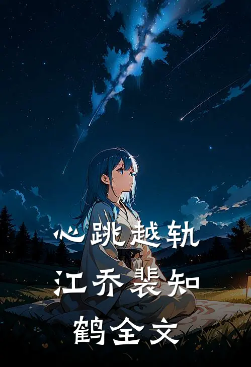 心跳越轨江乔裴知鹤全文