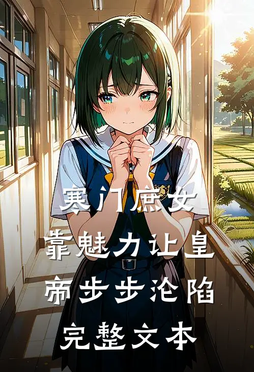 寒门庶女：靠魅力让皇帝步步沦陷完整文本