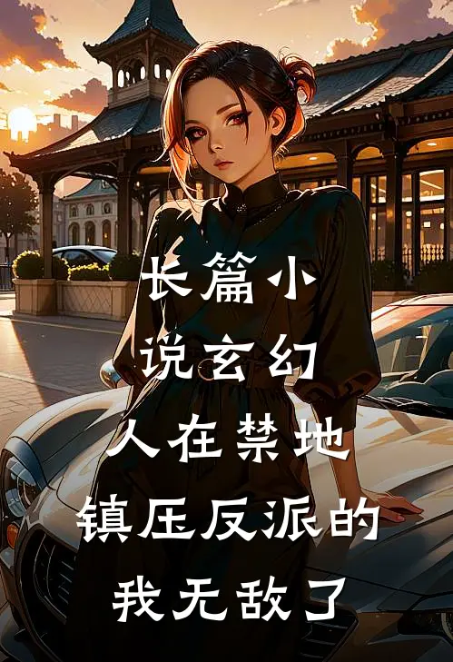长篇小说玄幻：人在禁地，镇压反派的我无敌了