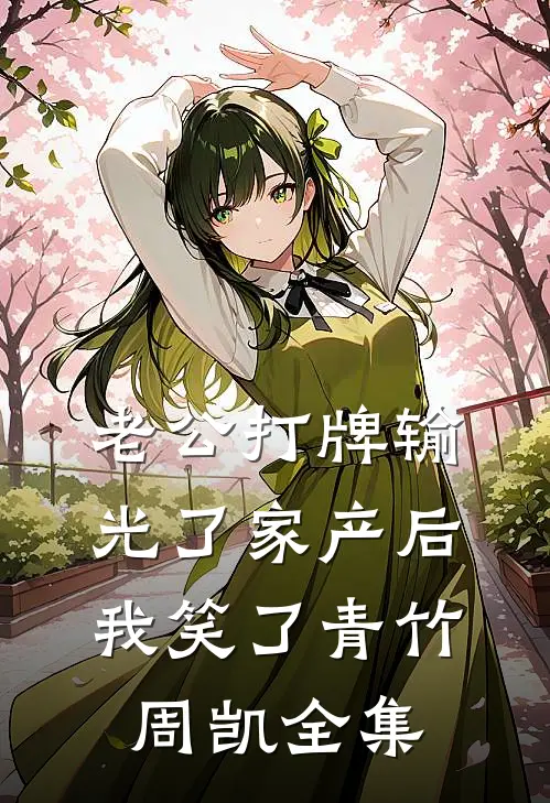 老公打牌输光了家产后，我笑了青竹周凯 全集